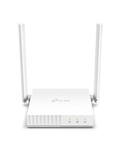 Безжичен рутер TP-LINK TL-WR844N, 2.4 GHz, 300Mbps, 10/100