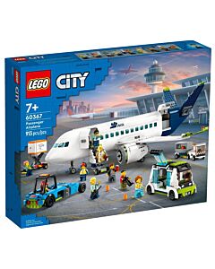 LEGO City - Passenger Airplane - 60367