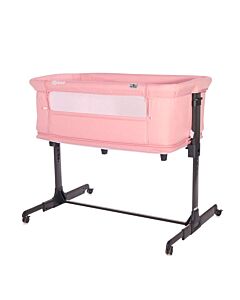 Lorelli Легло MILANO, PINK, 2в1, 0+ месеца, 10080440001