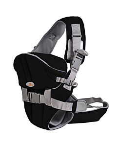 Cangaroo Кенгуру Carry go черен