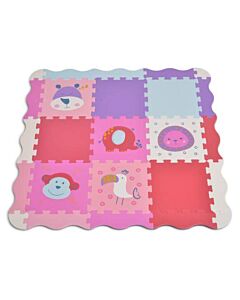 Sunta Toys Мек пъзел с рамка 5502