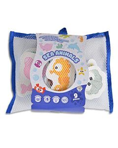 Sunta Toys Пъзел за баня Sea Animals 1328SA
