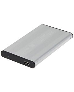 Алуминиева кутия за хард диск DLFI 2.5", SATA - 17018