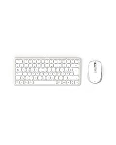 HAMA Безжичен комплект мини клавиатура и мишка WKM-500,TKL кирилизирана, AI клавиш