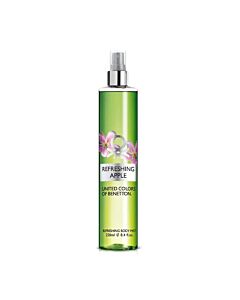Benetton Refreshing Apple Освежаващ спрей за тяло за жени 250 ml