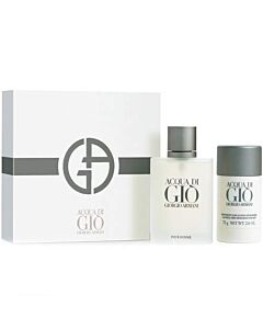 Armani Acqua di Gio комплект за мъже EDT тоалетна вода 100 ml + део стик 75 ml