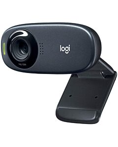 Уеб камера с микрофон LOGITECH C310, 720p, USB2.0