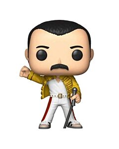 Фигурка Funko POP! Rocks: Queen - Freddie Mercury Wembley 1986 #96