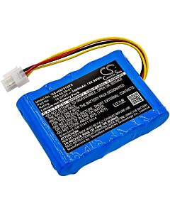Батерия Cameron Sino, За косачка робот GARDENA Sileno, HUSKVARNA 100Li CS-HAT315VX 18.5V 3400mAh
