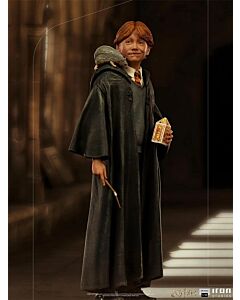 Статуетка Iron Studios: Harry Potter - Ron Weasley Art Scale Statue 1/10 WBHPM40921-10