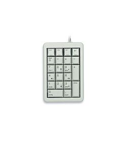 Цифрова клавиатура CHERRY G84-4700 Keypad, USB, сива