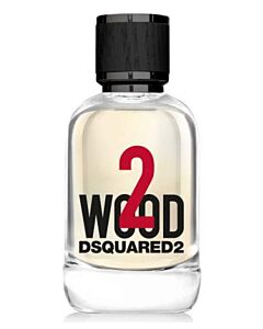  Dsquared2 2 Wood тоалетна вода унисекс EDT 100 ml ТЕСТЕР