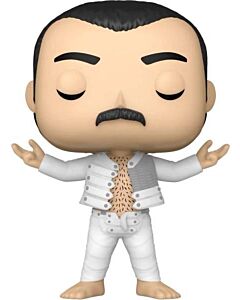 Фигурка Funko Pop! Rocks: Queen - Freddie Mercury (I was born to love you) #375