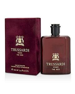 Trussardi Uomo The Red EDT тоалетна вода за мъже 50 ml