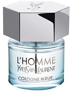 Yves Saint Laurent L`Homme Cologne Bleue H EDT, Тоалетна вода за мъже, 100 ml - ТЕСТЕР