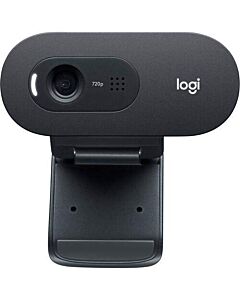 Уеб камера с микрофон LOGITECH C505, HD, USB2.0