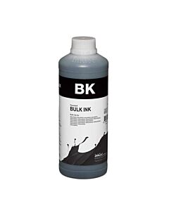 Бутилка с мастило INKTEC за Brother LC1100Bk/LC980Bk/LC67BK/C/M/Y , Черен, 1000 ml