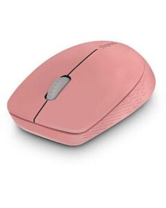 Безжична оптична мишка RAPOO M100 Silent, Multi-mode, безшумна, Розов