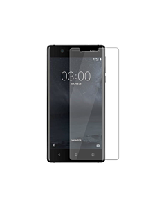 Стъклен протектор DeTech, за Nokia 3, 0.3mm, Прозрачен - 52413