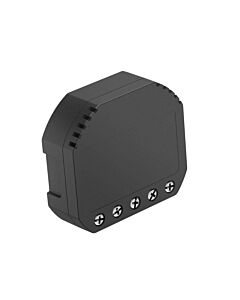 HAMA Wi-Fi смарт превключвател, за освeтление и контакти, Черен
