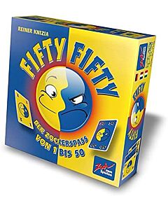 FIFTY FIFTY 6011 29700