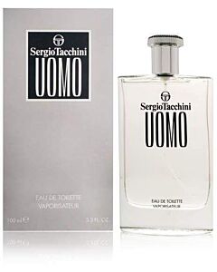 Sergio Tacchini Uomo EDT тоалетна вода за мъже 100 ml