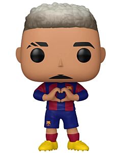 Фигурка Funko Pop! Football: Barcelona - Raphinha #62