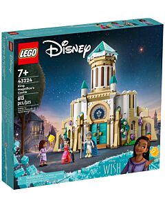 LEGO Disney - King Magnifico's Castle - 43224