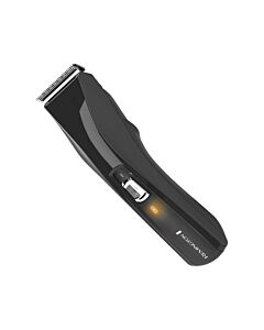 Машинка за подстригване Remington Alpha HC5150, Безжична , 2 гребена от 1 до 42 мм, Черен