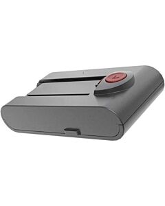 Резервна батерия за прахосмукачка OV51001L, 25.9 V, 2500 mAh, Сив