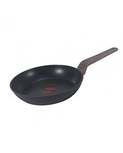 Тиган Oliver Voltz Paris OV54419F26, 26 x 5.2 см, Топлинен сензор, Незалепващо покритие, Индукция, Черен