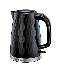 Електрическа кана Russell Hobbs Honeycomb 26051-70, 2400 W, 1.7 L, Бързо кипене,