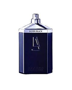 Azzaro Silver Black EDT тоалетна вода за мъже 100 ml - ТЕСТЕР