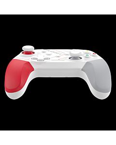 Геймърски контролер A4tech Bloody GPW50, Dual-mode жичен и безжичен, Бял