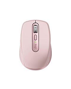 Безжична лазерна мишка LOGITECH MX Anywhere 3S Rose, Bluetooth