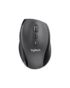 Безжична оптична мишка LOGITECH M705 Marathon, 1000 dpi, Черен
