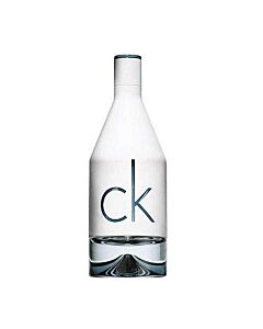 Calvin Klein IN2U EDT тоалетна вода за мъже 100 ml - ТЕСТЕР