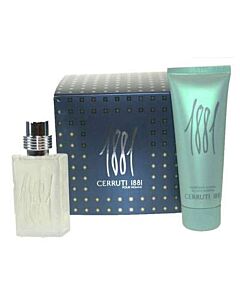 Cerruti 1881 подаръчен комплект за мъже EDT тоалетна вода 25ml, SG 75ml