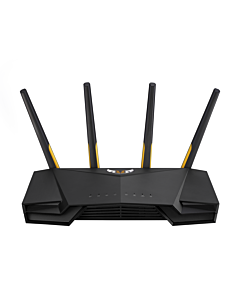 Безжичен рутер ASUS TUF Gaming AX3000 V2 Dual Band WiFi 6 (802.11ax), Ai Mesh