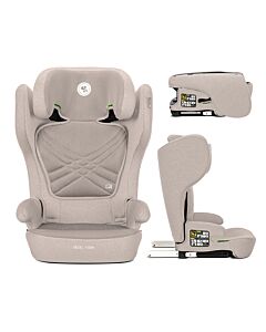 Lorelli СГЪВАЕМ СТОЛ ЗА КОЛА RIGEL BEIGE i-Size ISOFIX 100