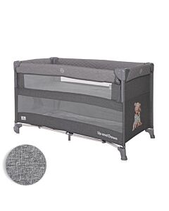 Lorelli КОШАРА UP AND DOWN COOL GREY BEAR