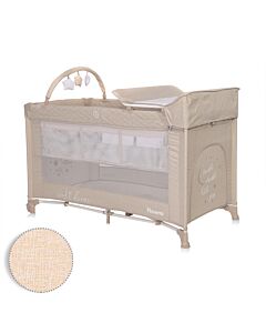 Lorelli КОШАРА NOEMI 2 НИВА PLUS FOG BEIGE STAR