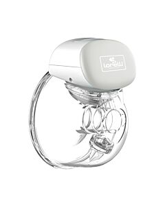 Lorelli ЕЛ. ПОМПА HANDS FREE GREY