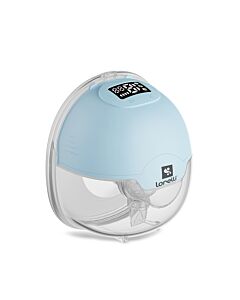 Lorelli ЕЛ. ПОМПА HANDS FREE AYA BLUE