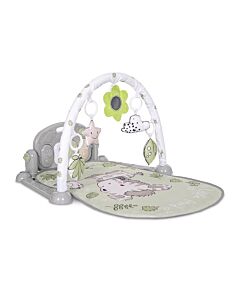 Lorelli Toys ТЕПИХ МОЕТО ПЪРВО ПИАНО 73Х60 ЗЕЛЕН