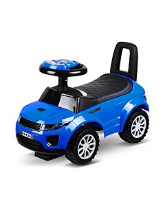 LorelliEmotion КОЛА ЗА ЯЗДЕНЕ OFF ROAD BLUE