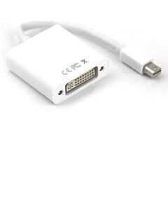 VCom Адаптер Adapter Mini Display Port DP M / DVI F 24+5 - CG612-0.15m