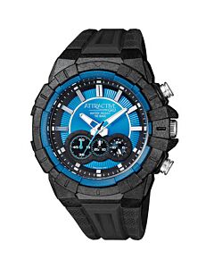 Мъжки часовник Q&Q ATTRACTIVE - DG08J004Y