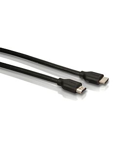 Philips HDMI Cable SWV1432BN 1,5 м. - качествен HDMI към HDMI кабел 1.5м. (черен)