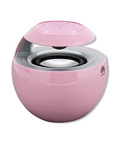 Huawei Sphere Bluetooth Speaker AM08 - безжичен Bluetooth спийкър (със спийкърфон) за мобилни устройства (розов)